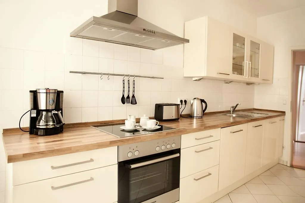 Apartments Mitte Residence Берлин Германия