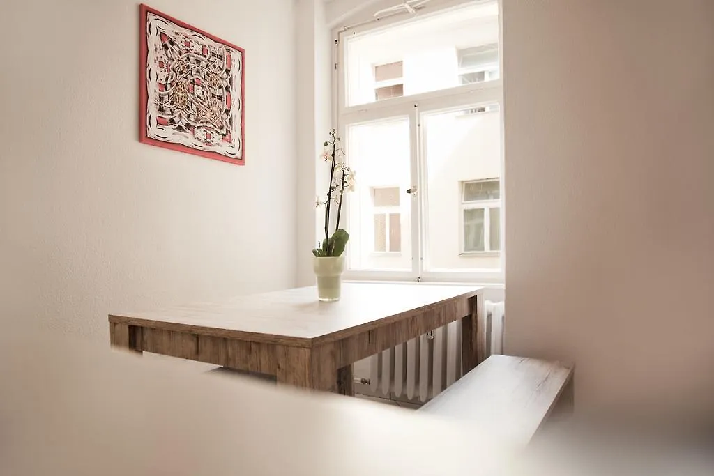 Apartments Mitte Residence Берлин Германия