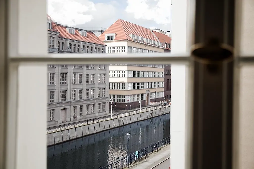 Apartments Mitte Residence Берлин