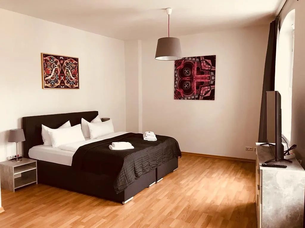 Apartments Mitte Residence Берлин 0*,  Германия