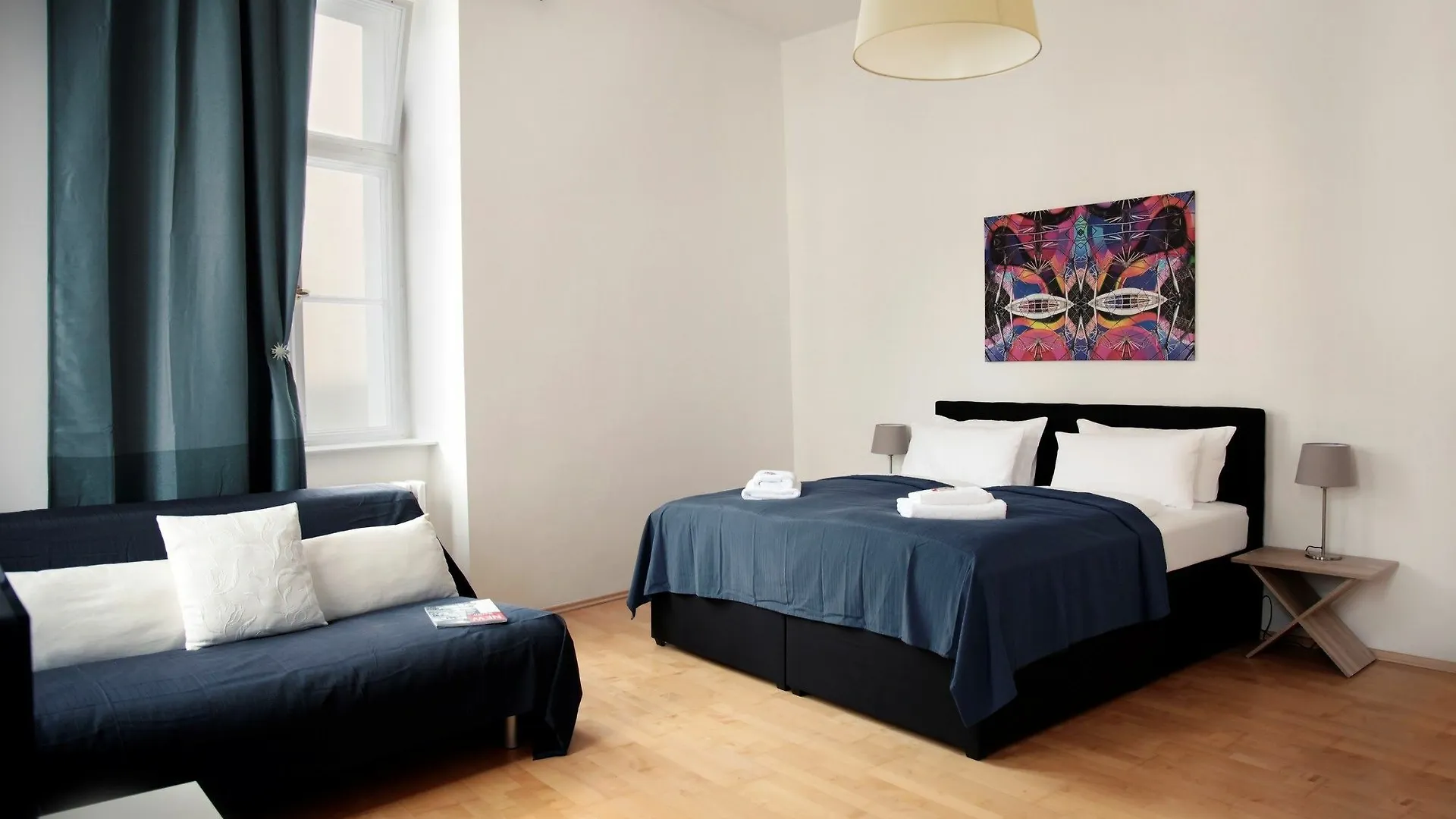 Apartments Mitte Residence Берлин