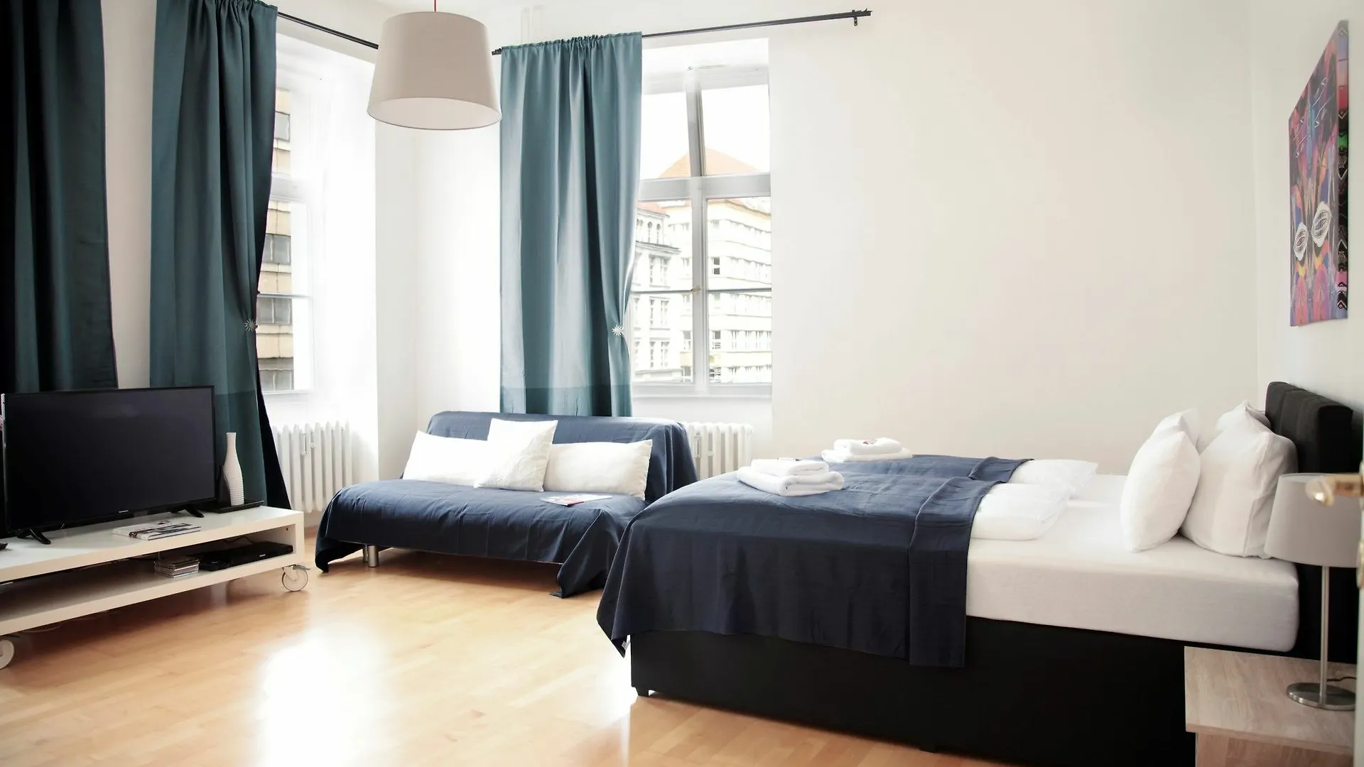 Apartments Mitte Residence Берлин 0*,  Германия