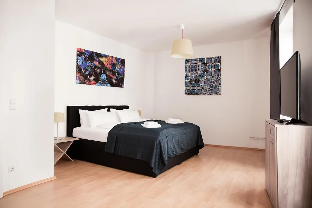 Apartments Mitte Residence Berlín
