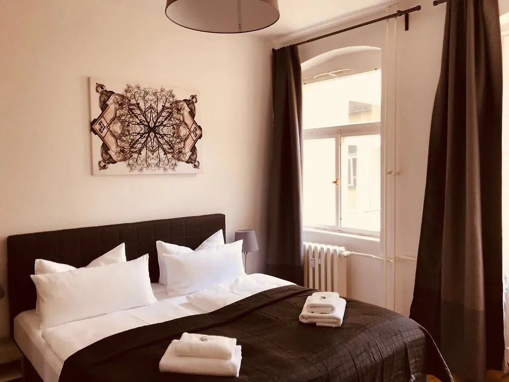 Apartments Mitte Residence Berlín Alemania