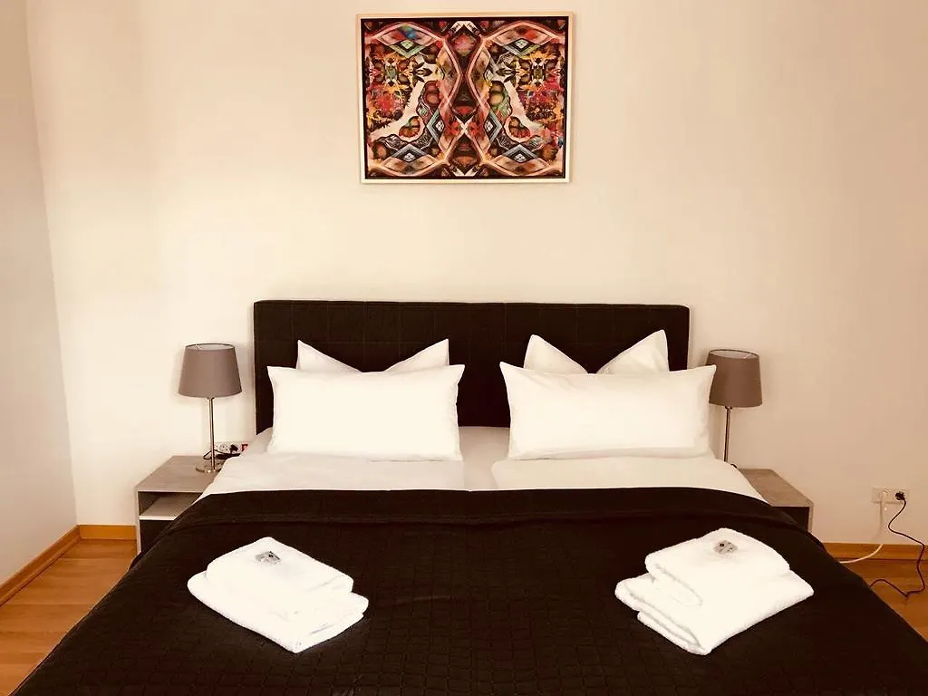 Apartments Mitte Residence Berlín