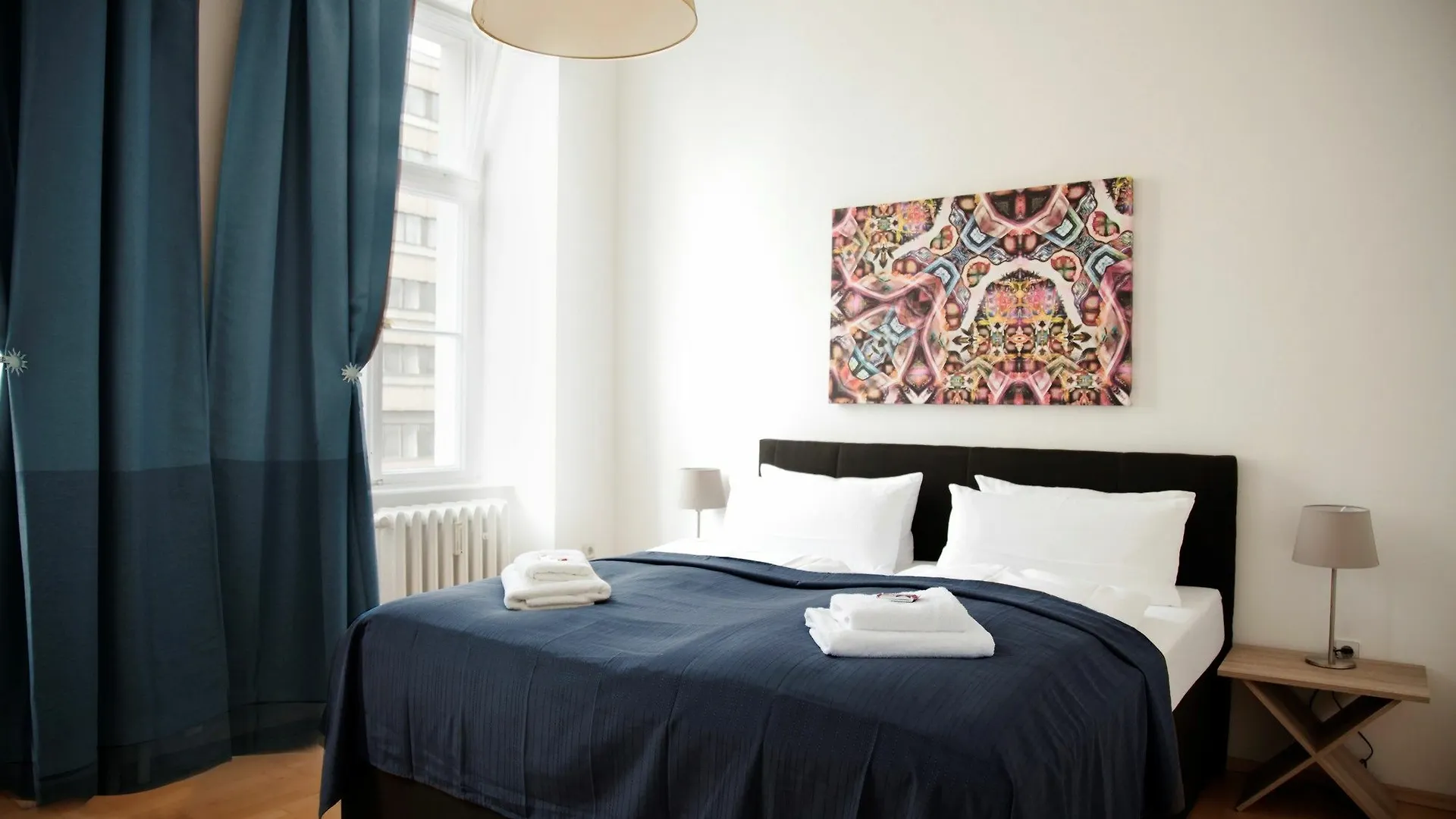 Apartments Mitte Residence Berlín Alemania